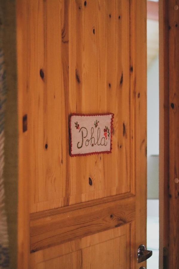 Samblatalu Homestay เลาลาสมา ภายนอก รูปภาพ